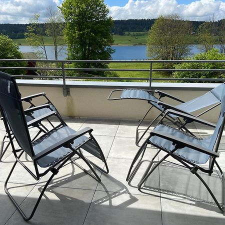 Duplex 6 Personnes, Vue Panoramique Sur Lac Malbuisson Buitenkant foto