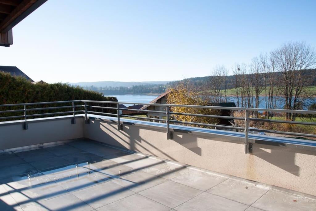 Duplex 6 Personnes, Vue Panoramique Sur Lac Malbuisson Buitenkant foto