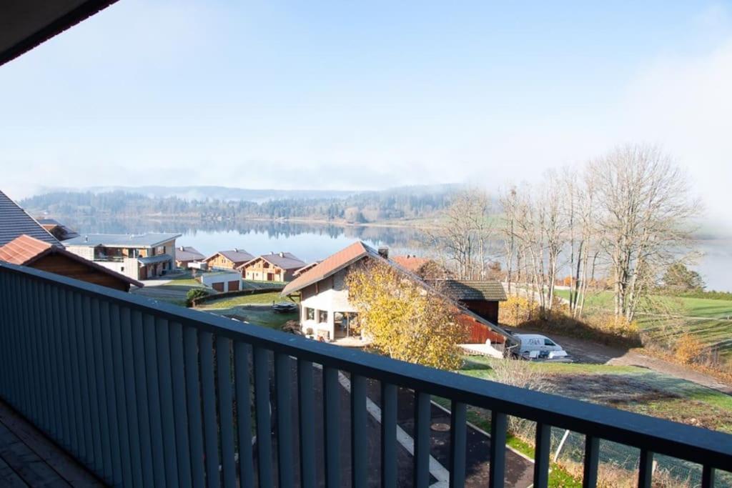Duplex 6 Personnes, Vue Panoramique Sur Lac Malbuisson Buitenkant foto