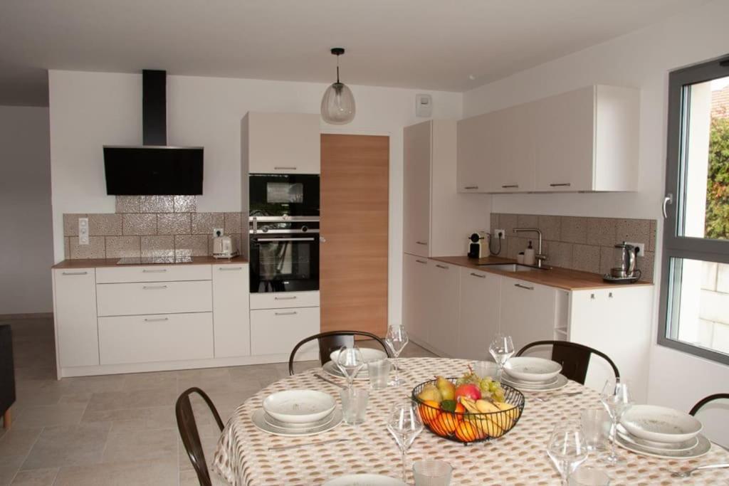 Duplex 6 Personnes, Vue Panoramique Sur Lac Malbuisson Buitenkant foto