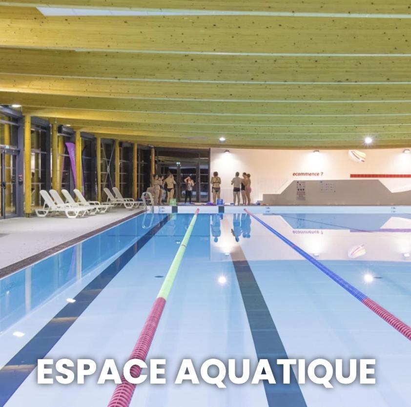 Duplex 6 Personnes, Vue Panoramique Sur Lac Malbuisson Buitenkant foto