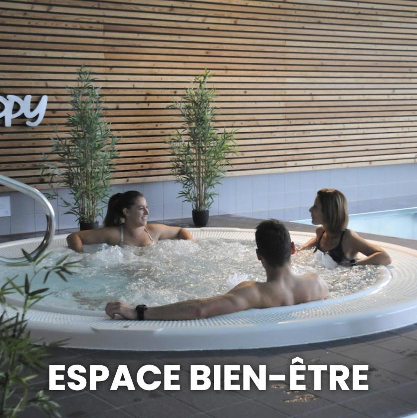 Duplex 6 Personnes, Vue Panoramique Sur Lac Malbuisson Buitenkant foto